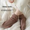 Female Summer Loose Skin Breathable Not Squeeze Feet Home Wear Yuezi Sleep Socks