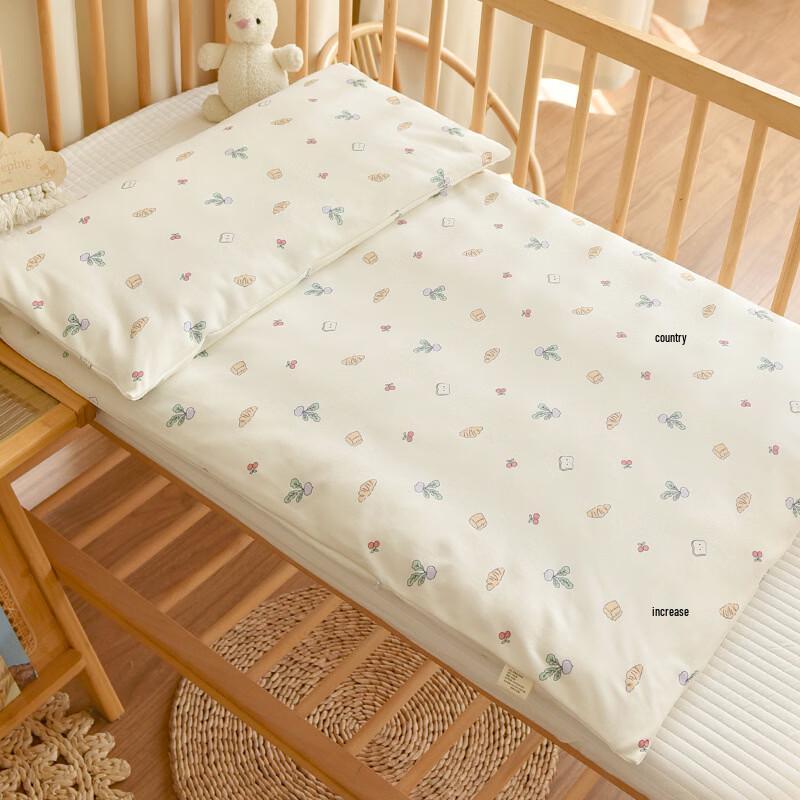 Baby Cotton Mattress Pad