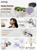 SANAG F20S Pro Open-Ear Bluetooth Ear Clip Headphones