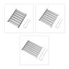 Hot Dog Roller Sausage Roller Rack Stainless Steel Barbecue Hot Dog Rack Sausage Grills Rack for Barbecue Enthusiasts