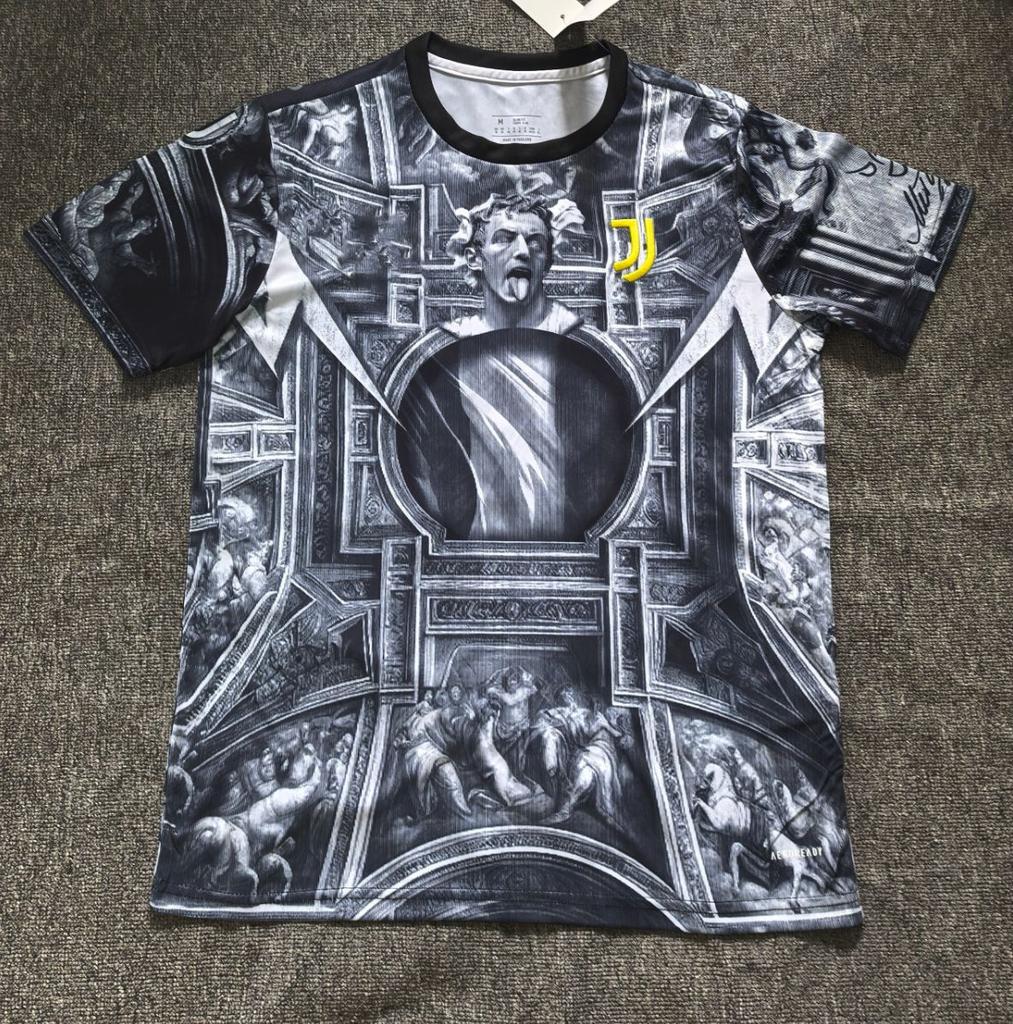2627 Club Miami Manchester United Juventus Philippines Algeria Ireland Malaysia Football Kit