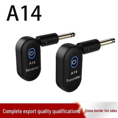 A14 Wireless Guitar & Bass Audio Transceiver Receiver