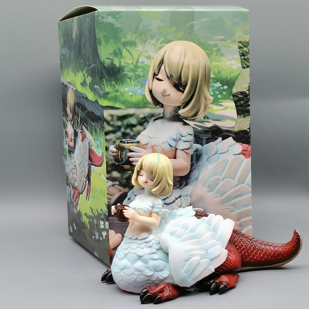 

Delicious in dungeon Figure Farin Chimera Anime Girl PVC Action Figure Toy Game Statue Collection Model Doll Gift No Retail Box