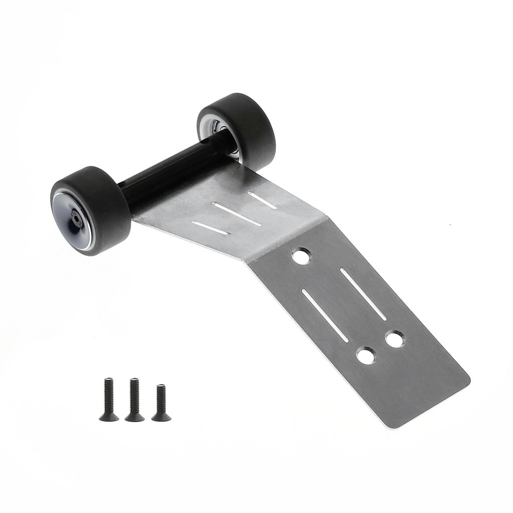 Metal Wheelie Bar for TRAXXAS Mini Maxx Monster Truck RC Car Upgrade Parts Accessories