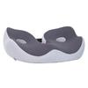 Thickened Ergonomic Hemorrhoid Seat Cushion Non-slip Relax Office Chair Pad Slow Rebound Soft Car Seat Cushion Four Seasons