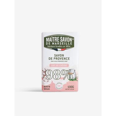 Marseille Provence Natural Soap Goat Milk 100g