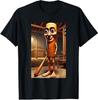 Tung Tung Tung Sahur Włoski Brainrot Meme T-Shirt