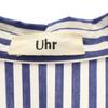 Uhr Long sleeve Long dress 36 Blue Women Used