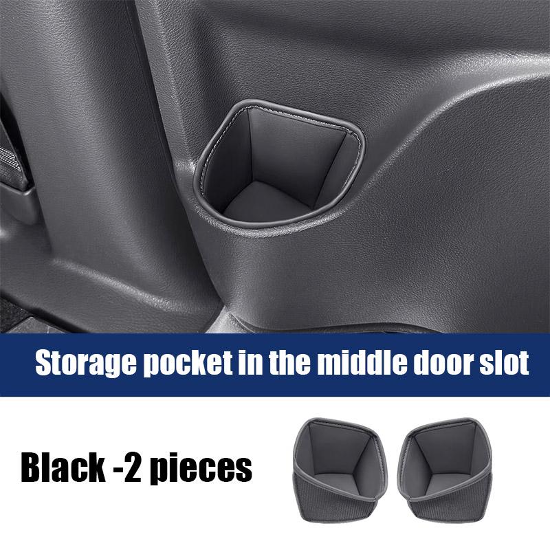 for Toyota Sienna XL40   2024 2025 Car door slot storage pocket interior storage components 3801
