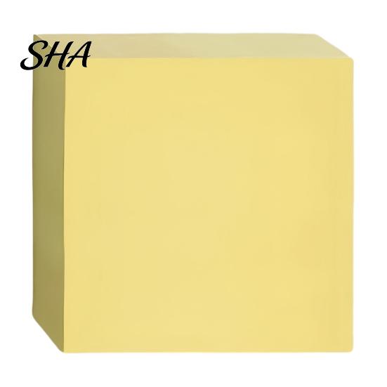 Stick Notes Notes, 3x3in Self-Stick Note Pads, 300 Sheets Adhesive Simple Memo Pads for Reminder, Office, School Supplies Colorful