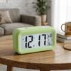 Multifunctional Digital Alarm Clock Backlight Display Night Light New LED Alarm Clock  Home Decor