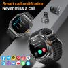 New TWS 2-In-1 Headset Smart Watch Bluetooth Call Men Watches 400mAh Battery Heart Rate Play Music Smartwatch Women