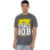 SpongeBob SquarePants Unisex Adult Large Icon T-Shirt