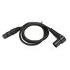 3 Pin XLR Balanced Cable Plug and Play Lossless Signal Transmission HiFi XLR Male To Female