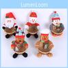 Delightful Christmas Candy Basket With Premium Quality For Festive Home Decor