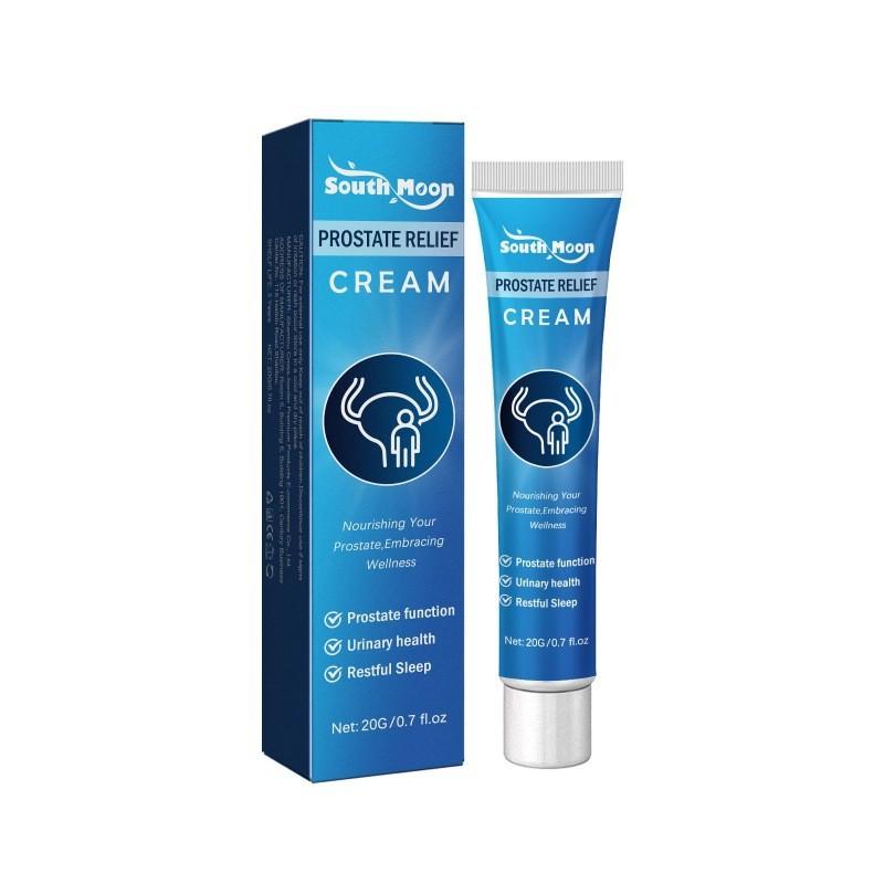 South Moon Mens Care Cream Soothing Relief For Discomfort And Promoting Vitality
