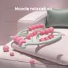 Leg Clamp Massager for Calf Slimming Kneading Roller Exercise Muscle Relaxation Leg Fitness and Muscle Recovery Tool
