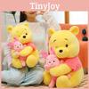 Плюшева іграшка П'ятачок Вінні-Пух М'яка набивна тварина для декору дитячої спальні