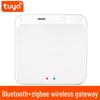 Tuya Zigbee Hub Smart Gateway with Bluetooth, Voice Control via Alexa & Google Home