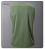 Men's Summer Outdoor Quick-Dry Sleeveless Fitness T-shirt