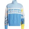 adidas Originals Pulover Tricotat Lupetto Desen Animat (Unisex) Tricotaje