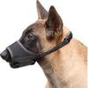 Hundemaulkorb Nylon Weicher Maulkorb Anti-Biss Bellen Securemesh Atmungsaktiv Haustier Maulkorb Für Kleine Mittlere Große Hunde 4 Farben 5 Größen