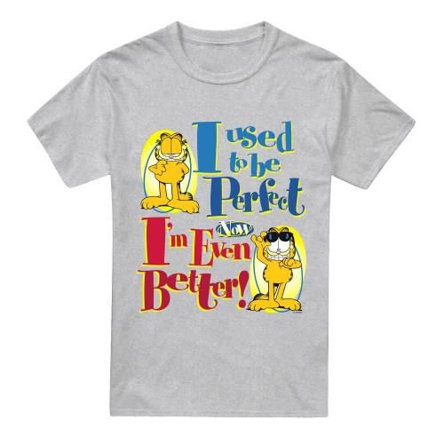 Garfield Mens Even Better T-Shirt