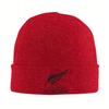 Australia New Zealand All Blacks Knitted Hat Autumn Winter Beanie Warm Rugby Ball Caps Men Women Acrylic Hip Hop Skullcap