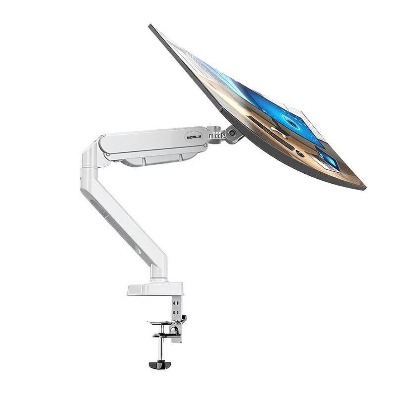 ECOLA F80WT Single Arm Monitor Mount