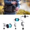 Fishing Tackle Portable Line Spooler Remover Fishing Line Spooling Station System Reel Spooling Tool