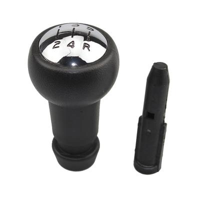 For Peugeot 307/207 Car Shift Handball Handle Speed Gear Shift Knob Speed Shifter Head Handball Case Car Accessories