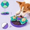Pet Intelligence Slow Eating Device - Dog Interactive Toy - Anti-Choking Training Feeding Tray - Pet Supplies