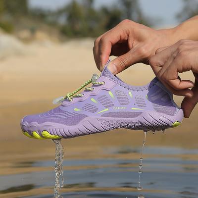Strand five-finger schoenen outdoor waterspel waterdicht casual viskreek schoenen waadschoenen koppel