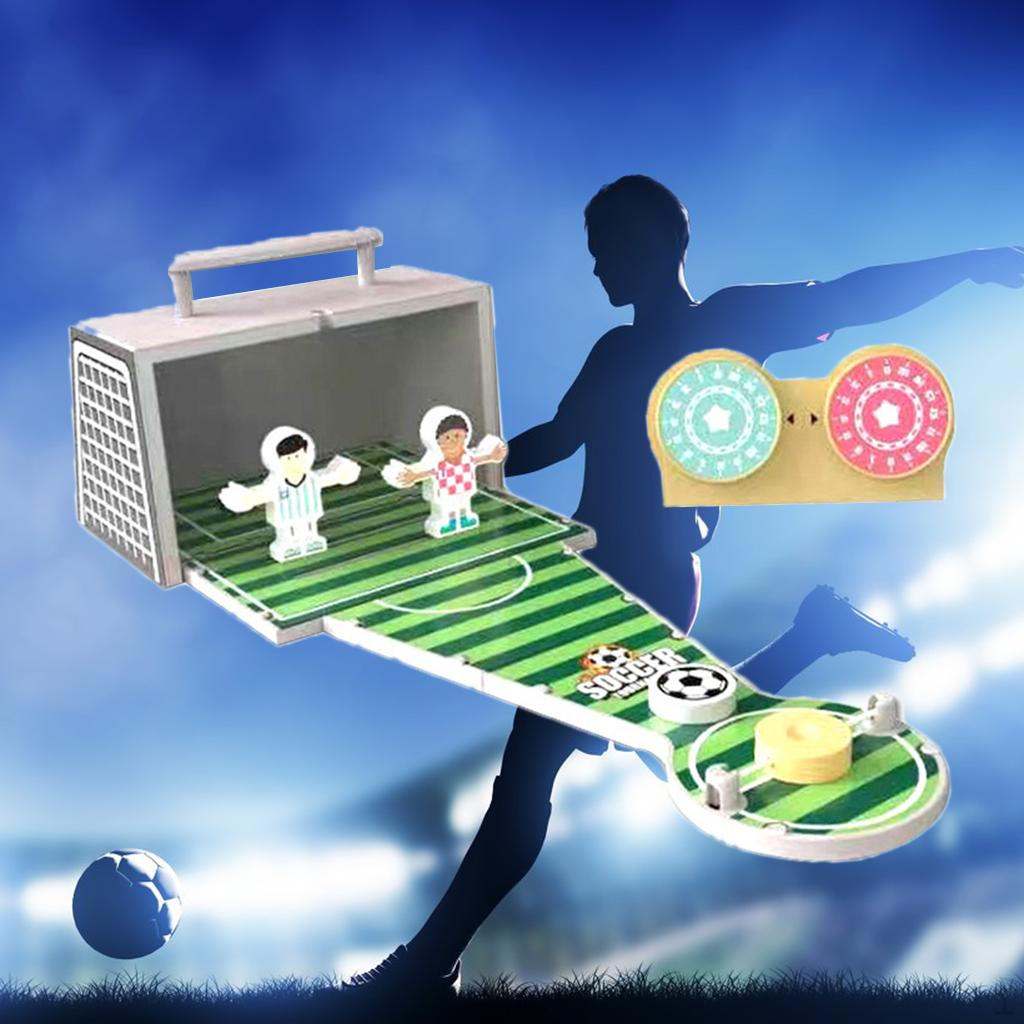 Desktop Game Family Entertainment Sports Toy for the Whole Soccer