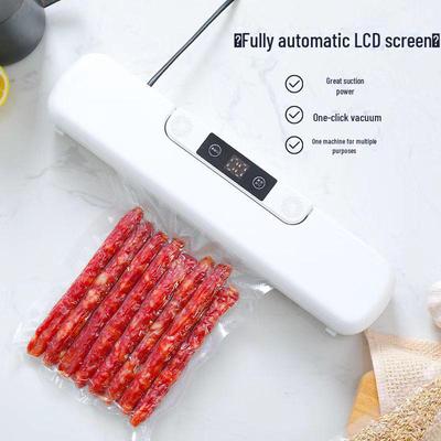 Kompakter automatischer Vakuumierer für Küche und Lebensmittelverpackung