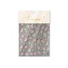 Tomoni Metal Nail Stickers: Popular Japanese Gold and Jade Stationery Nail Art Stickers.