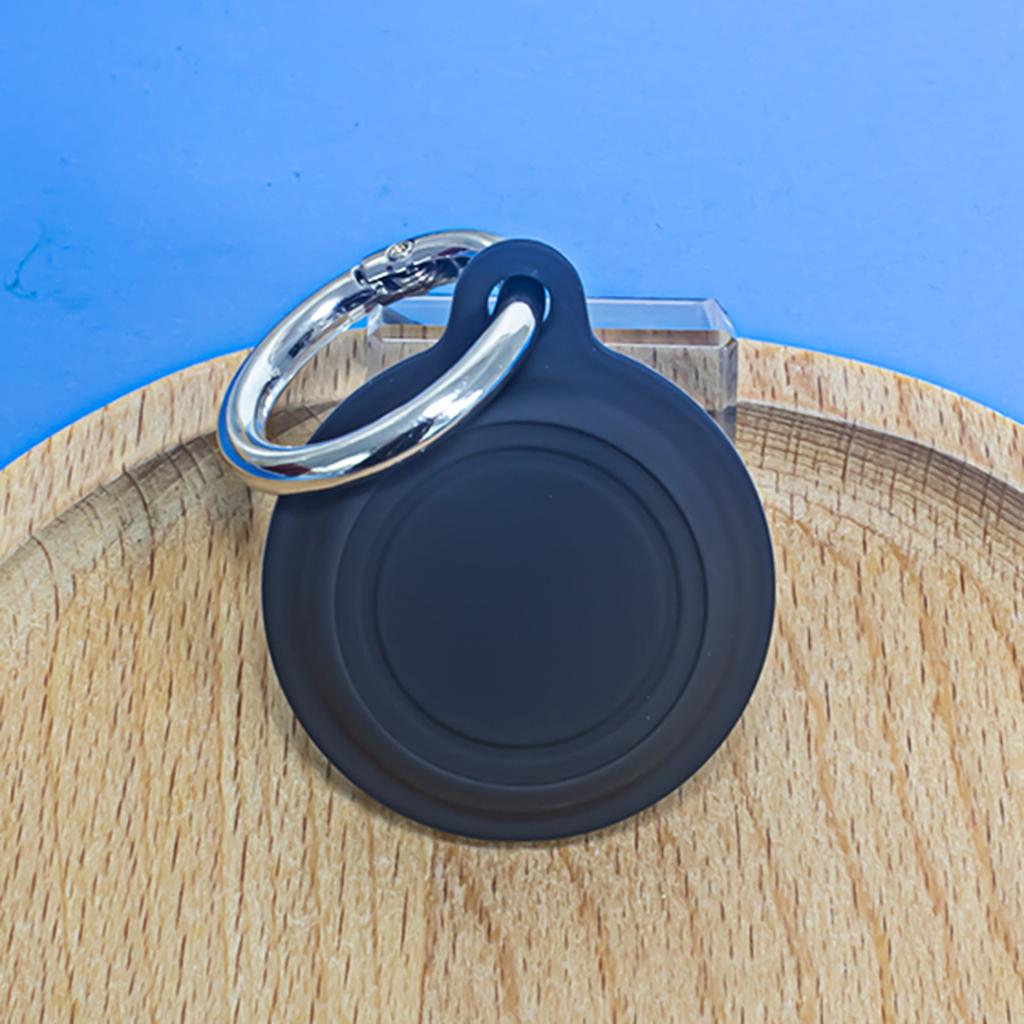 Silicone Enclosure Shockproof Shell Covers Housing Case for Locator Protects Against Scratches Impacts in Everyday Life
