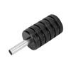 Metal Anti Slip Tattoo Machine Grip Accessory Tattoo Supplies Body Art Tools (25mm)