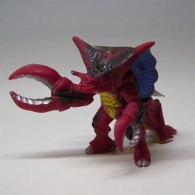 Ultra-Monster 117 Raycubus