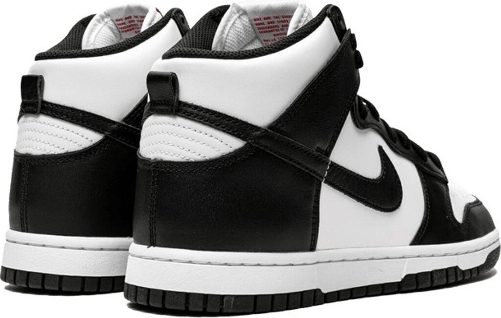 Кроссовки Nike Dunk High Women (DD1869) panda