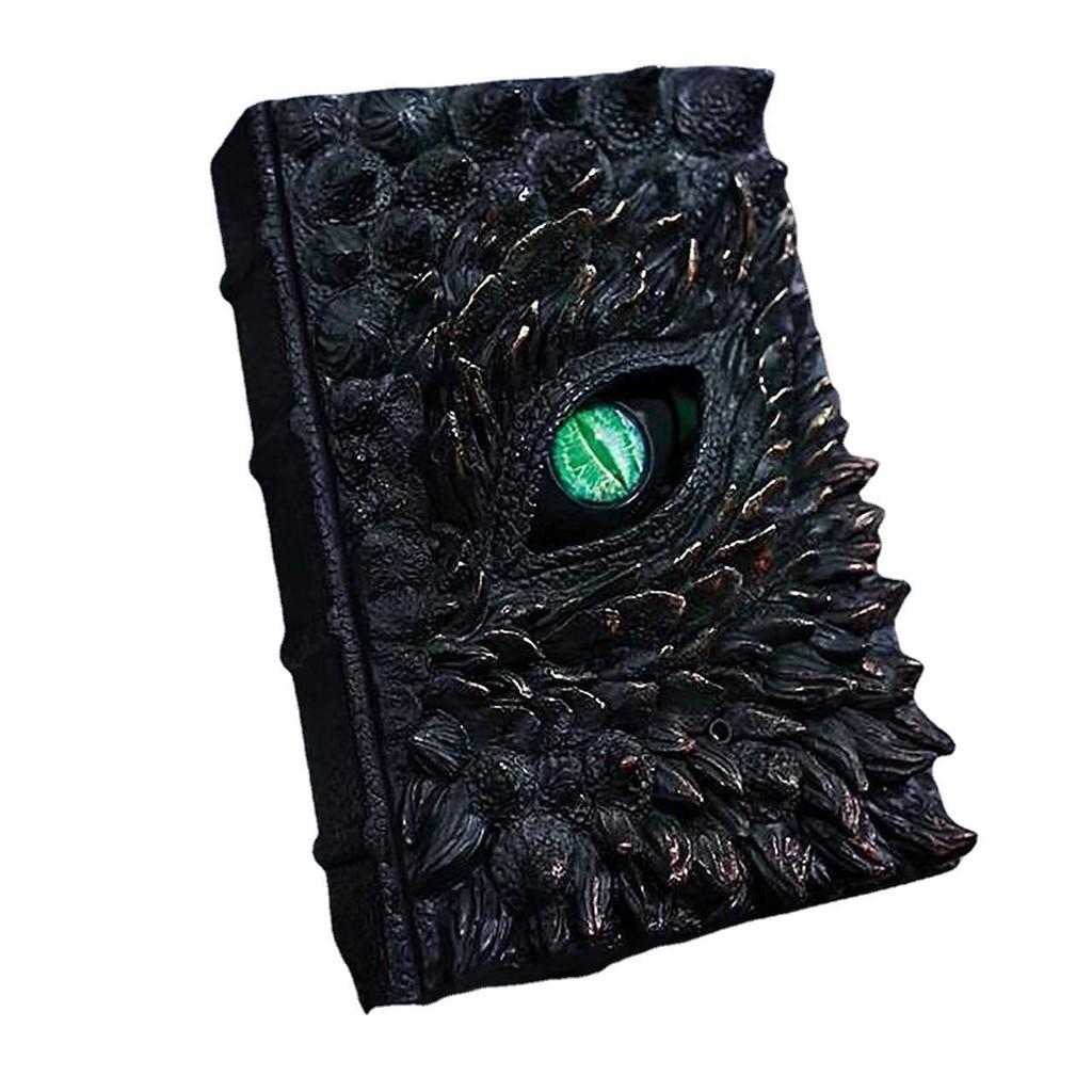 Halloween Resin Monster Figurine With Evil Eye Design For Haunted House Decor