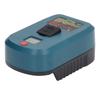 Battery Adapter Digital Display 18V Lithium Battery To USB Type C Output for BL1830 BL1850 BL1840