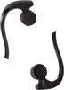 Huzoomtoyz Wired Bone Conduction Conduction Wired Sports for Running Headphones, Headphones, Headset, Noise-Canceling Earphones, Noise-Canceling Earph