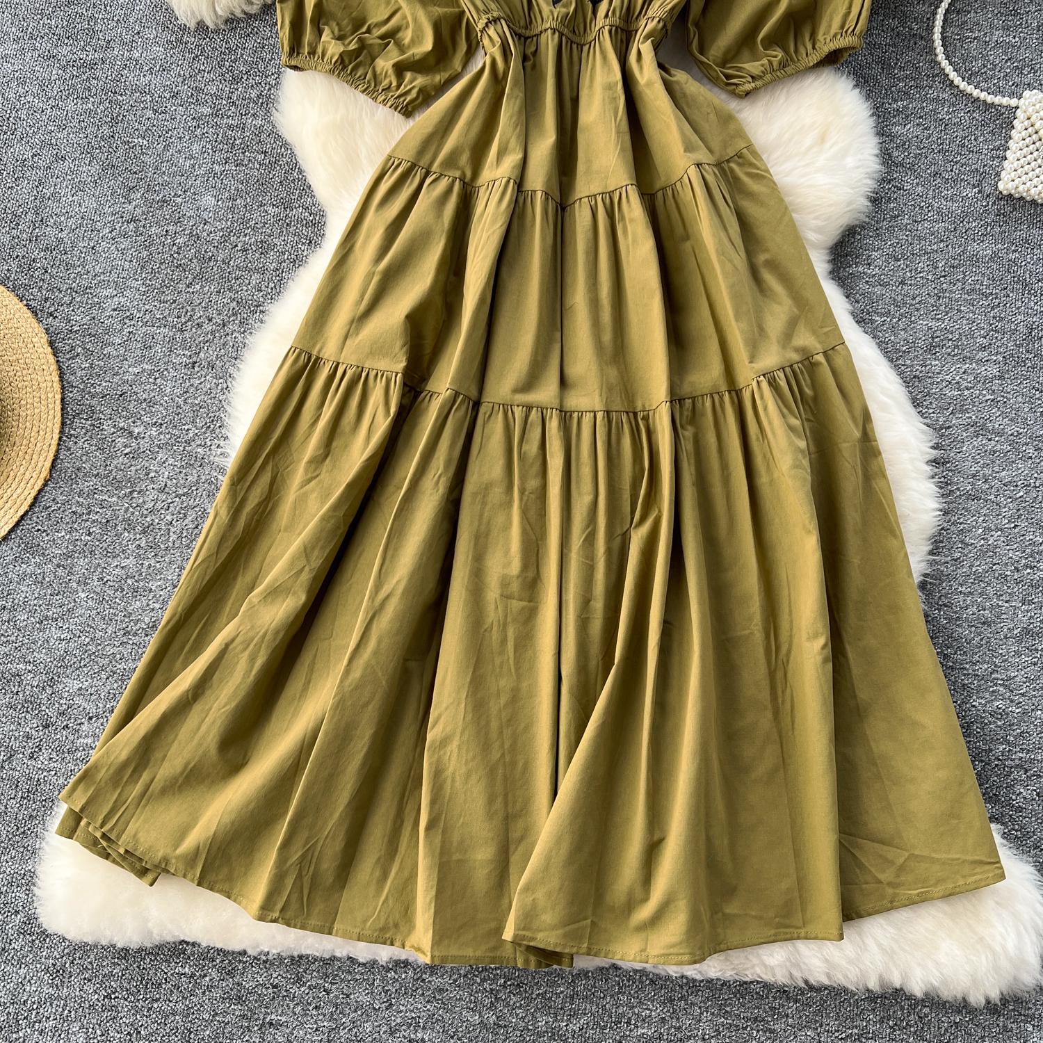 Платье Vocation для женщин с V-образным вырезом — фото 7