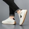 Men's Casual Sports Skateboard Shoes, Spring Trendy Shoes for Men, Versatile Height-increasing Sports Shoes.