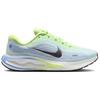 Nike  Journey Run Light Lemon Glacier Blue Women Sneakers Light-Lemon-Twist Royal-Pulse Metallic-Silver FJ7765-700