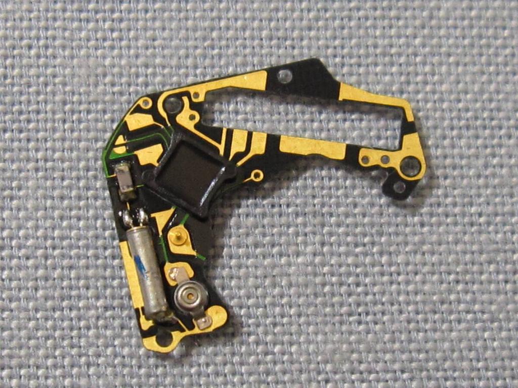 Citizen Part C 1000 Composite Circuit for Quartz and Watches 279-374 Two-hand Three-hand