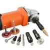 Direct Grinding Conversion Head Modified Adapter To Straight Grinder Chuck For 100-type Angle Grinder
