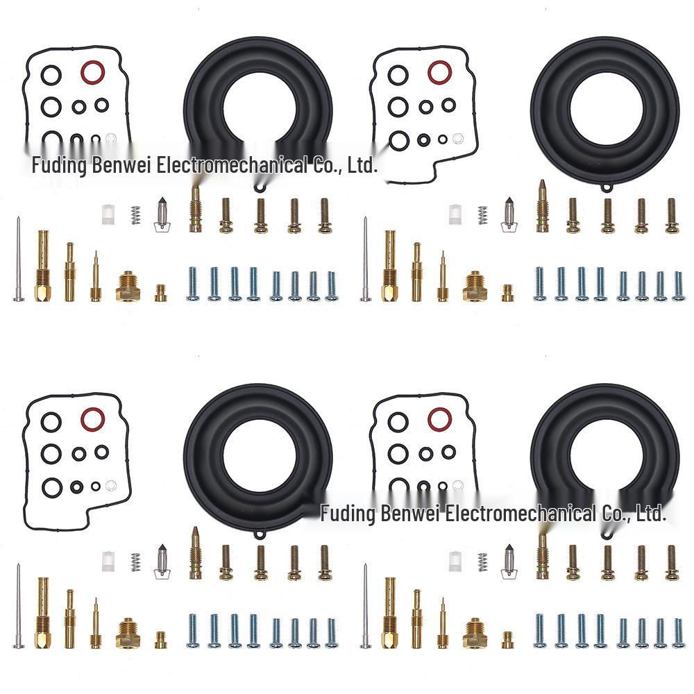 CB400F Motorcycle Carburetor Repair Kit 1