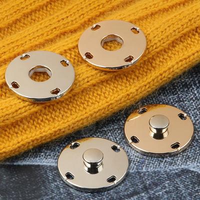 Coat Hidden Button Buttons, Clothes Sub-Mother Buttons, Women'S Tops, Cashmere Jackets, High-End Button Accessories, Invisible Snap Buttons